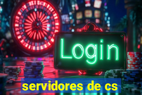 servidores de cs